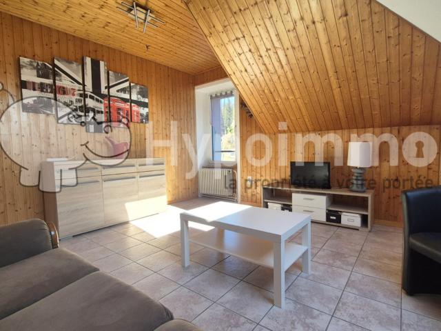 Charmante möblierte 2 Zimmer Wohnung in Le Locle