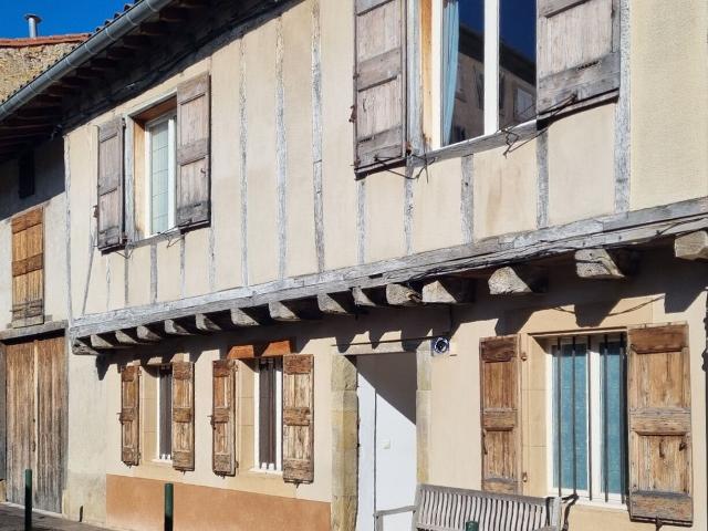 Charmante Maison Médiévale avec Jardin, Garage et Possibilit. 196m² Mirepoix