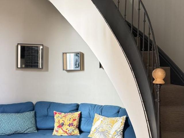Charmante maison meublée 28m²