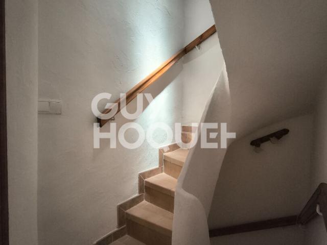 Charmante maison meublée à louer à Argeliers