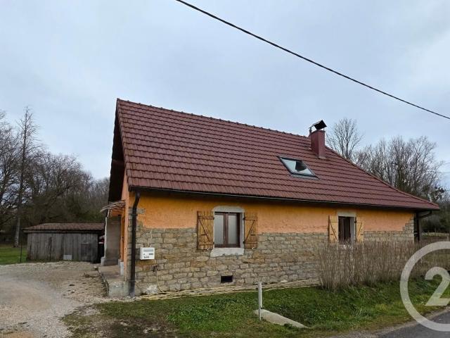 Charmante maison mitoyenne située à Sagy, à seulement 10 min. 84m² Sagy