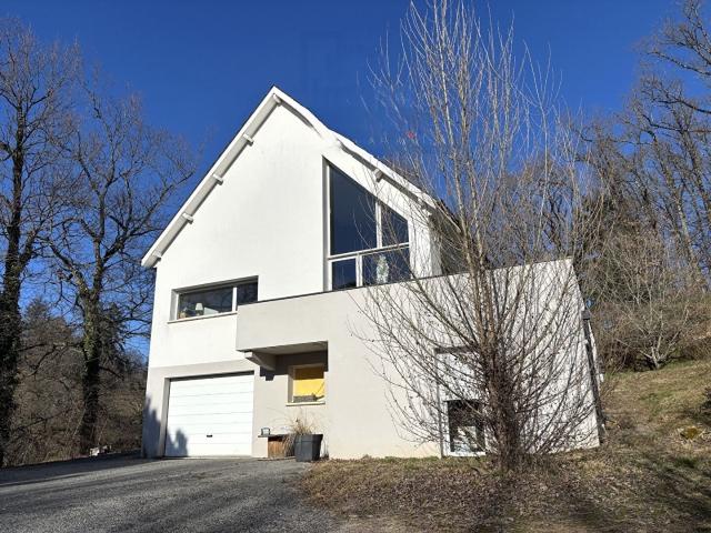 Charmante maison moderne à Najac 160m² Najac