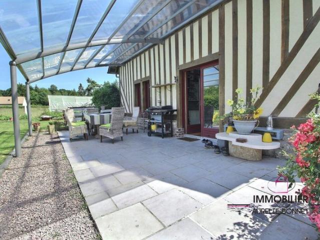 Charmante maison Normande 8PP