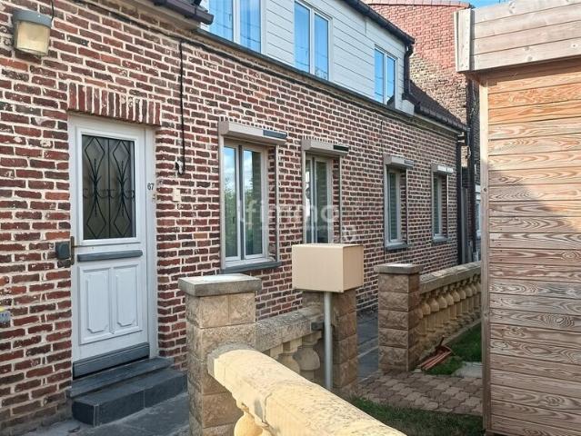 Charmante maison au calme
