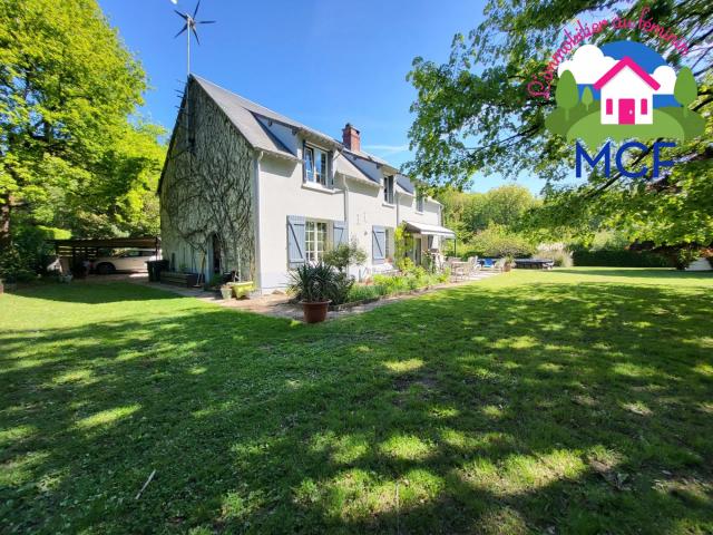 Charmante maison au calme