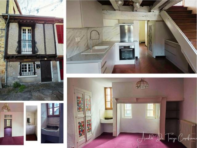 Charmante maison au centre de BEAULIEU SUR DORDOGNE 19