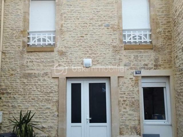 Charmante maison au coeur du bourg