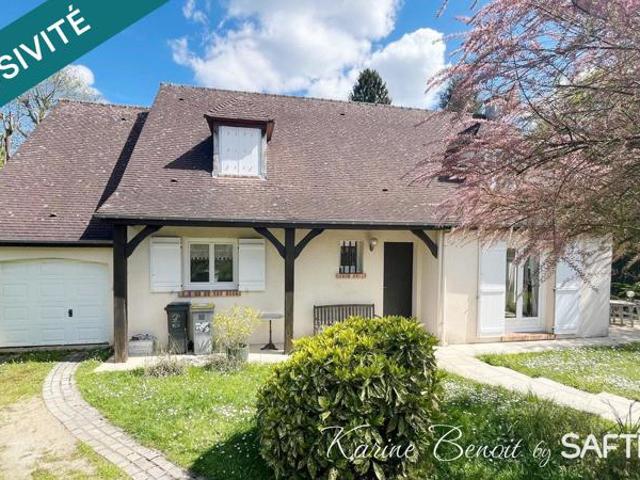 Charmante maison au coeur d'un village de caractère