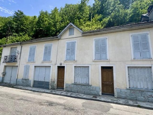 Charmante maison au Port