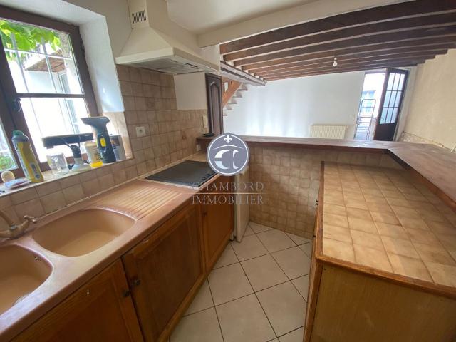 Charmante maison authentique Selles Sur Cher 4 pièces 91 m2