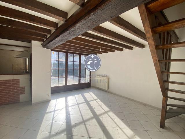 Charmante maison authentique Selles Sur Cher 4 pièces 91 m2