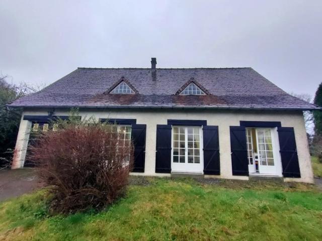 Charmante maison avec 3 chambres