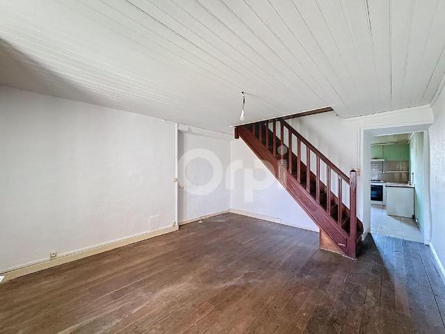 Charmante maison avec garage