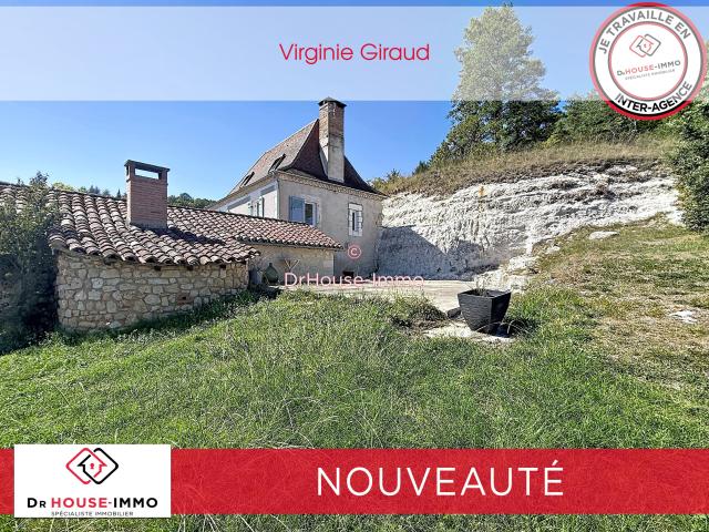 Charmante maison avec des dépendances et grand terrain
