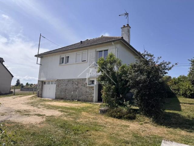 CHARMANTE MAISON AVEC JOLIE VUE