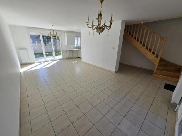 Charmante maison avec jardin à Orléans