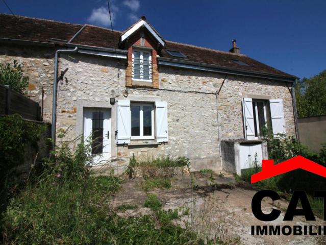 Charmante maison avec jardin à Vernou la Celle sur Seine