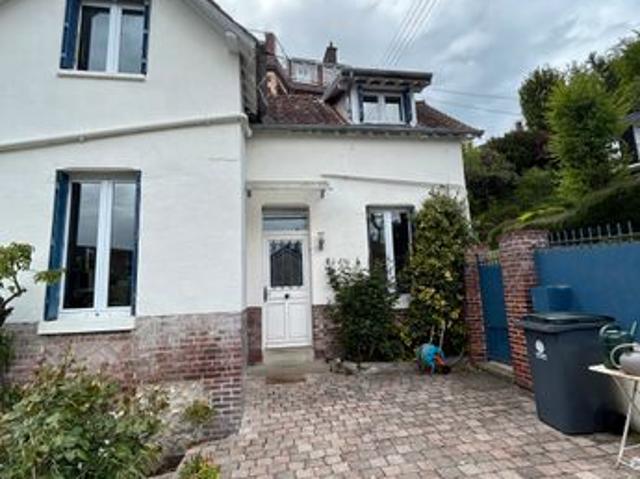 Charmante Maison avec jardin Proche gare Rouen