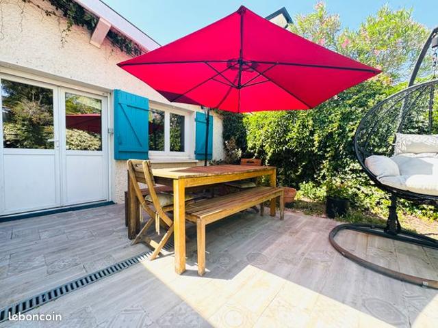 Charmante maison avec jardin sans vis à vis à Villenave d'Ornon