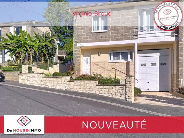 Charmante Maison avec Jardin