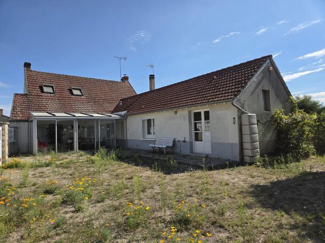 Charmante maison avec jardin