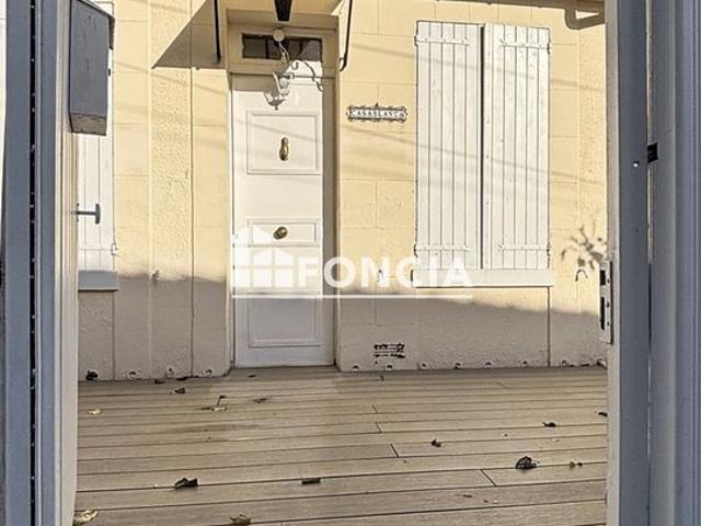 Charmante maison avec superbe terrasse – Proximité cœur de Deauville, proche place Morny