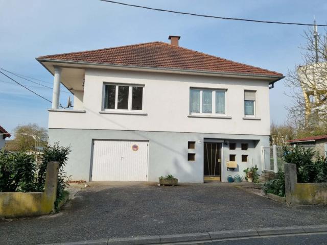 Charmante maison avec potentiel, jardin et vue sur l'étang ?