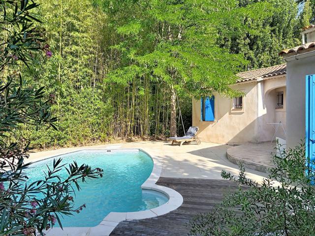Charmante maison avec piscine