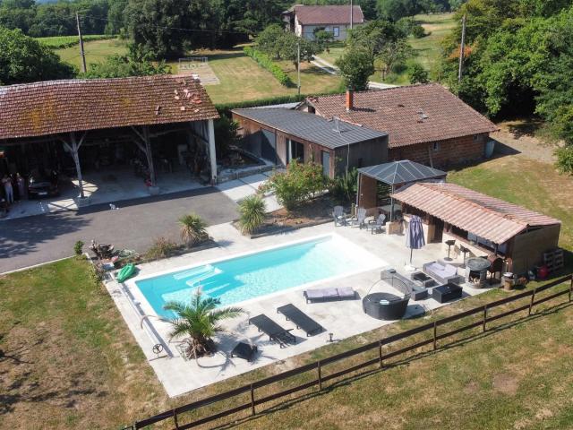 Charmante maison avec piscine à Eauze 183m² Eauze