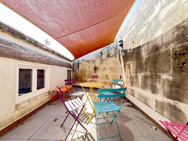 Charmante maison avec Terrasse