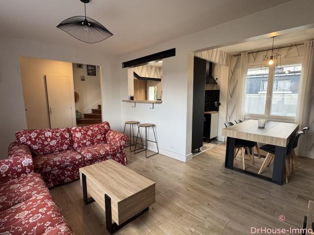 Charmante maison avec terrasse, jardin et garage à Coulounieix Chamiers sans travaux