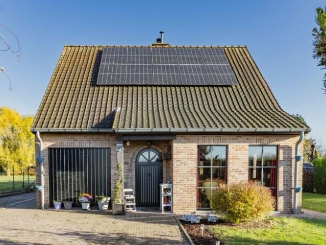 Charmante maison avec un emplacement au TOP à Amougies