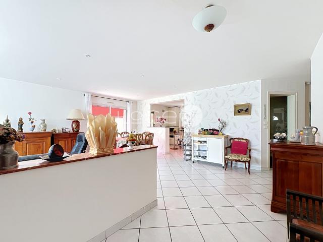 Charmante maison avec vie de plain pied