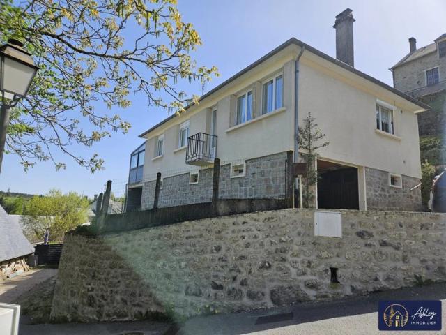 Charmante maison avec vue dégagée