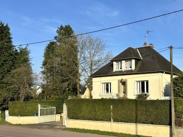 Charmante maison à Coutances 99 m²