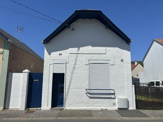 Charmante maison à Cayeux sur Mer
