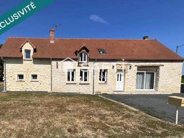 Charmante maison à Cerbois