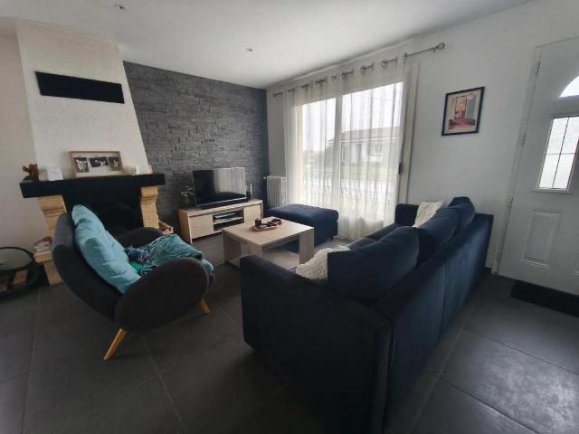 Charmante maison à Cholet de 93 m² 93m² Cholet