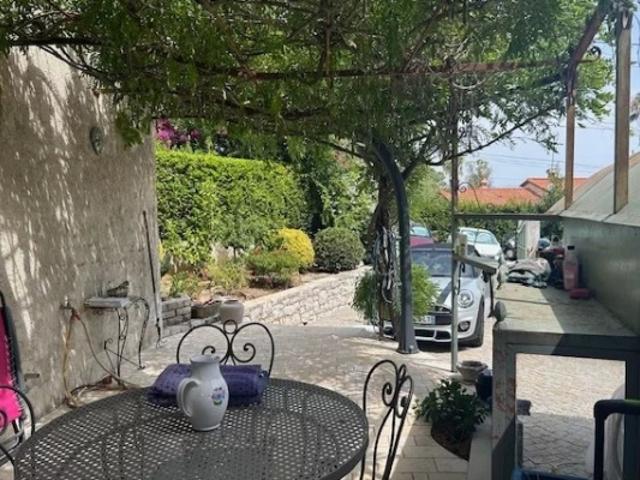 Charmante maison à Antibes avec jardin