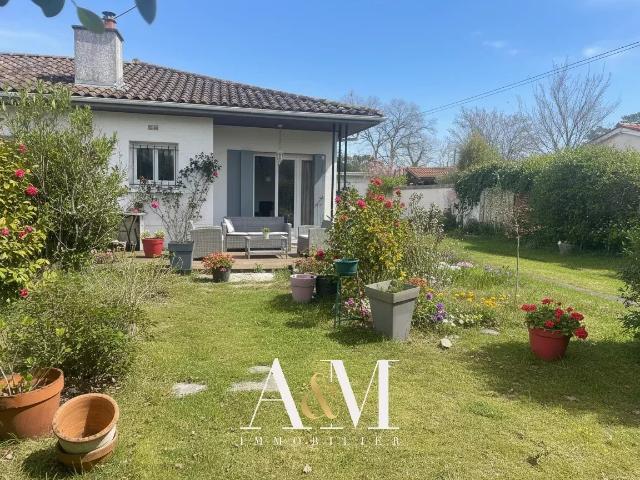 Charmante maison à ANDERNOS