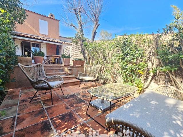 Charmante maison à Gassin avec piscine