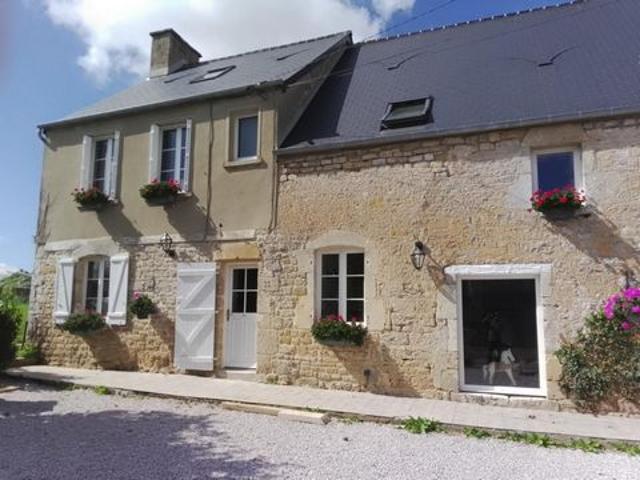 Maison rénovée avec gîte