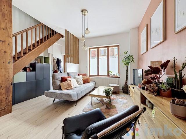 Charmante maison à Euratechnologies !