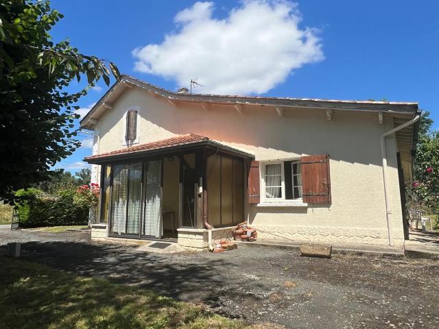 Charmante maison a fort potentiel 120m² Cahuzac