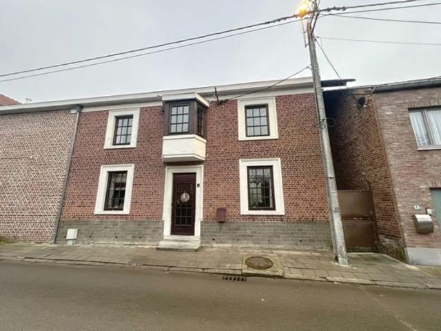 Charmante maison à Hélécine