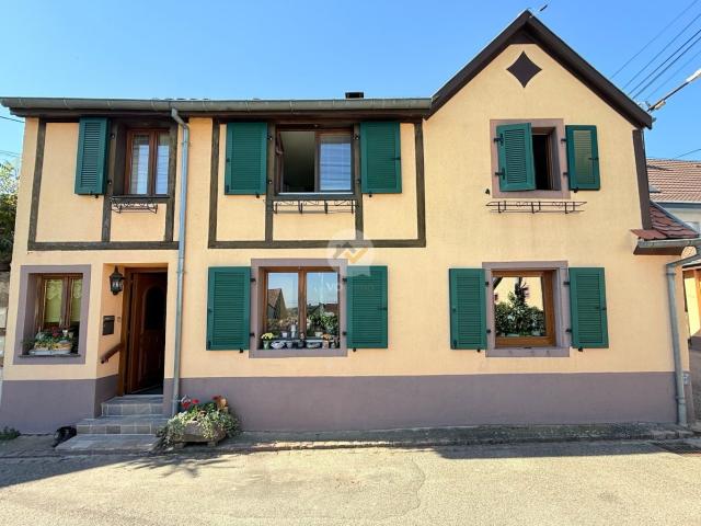 Charmante maison à Orschwihr 94m² Orschwihr