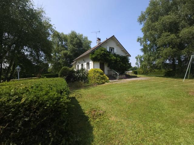 Charmante maison à la campagne avec vue