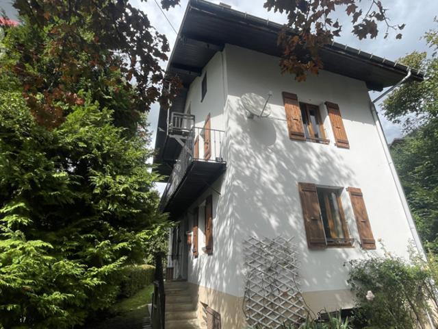 Charmante maison à Saint Gervais les Bains Secteur calme e