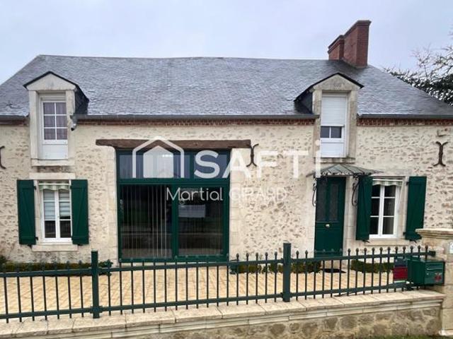 Charmante maison à Sainte Thorette