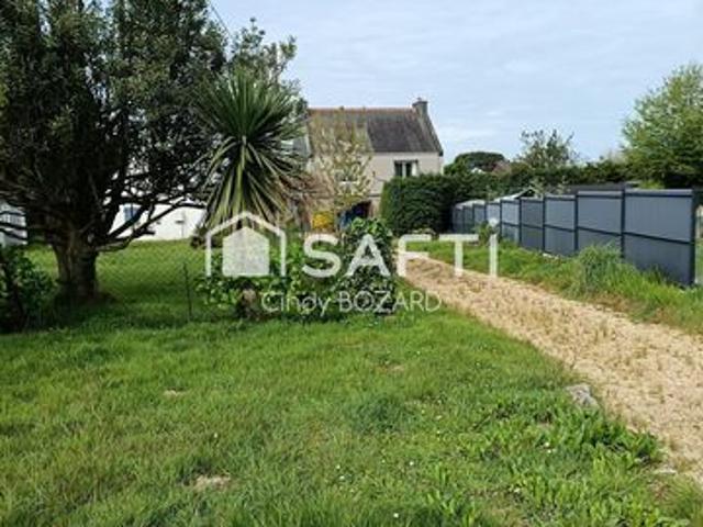 Charmante maison à quelques pas de la plage
